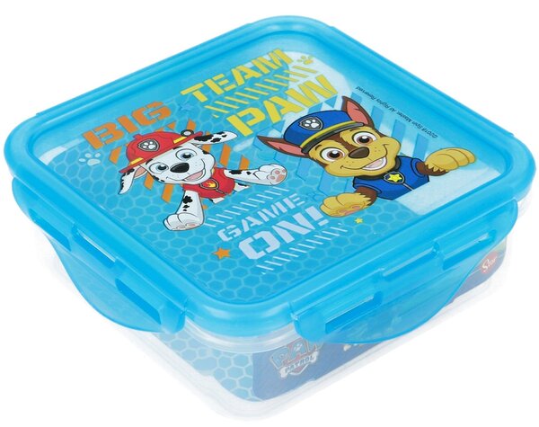 Hermetická dóza na potraviny Tlapková patrola - Paw Patrol - 500 ml