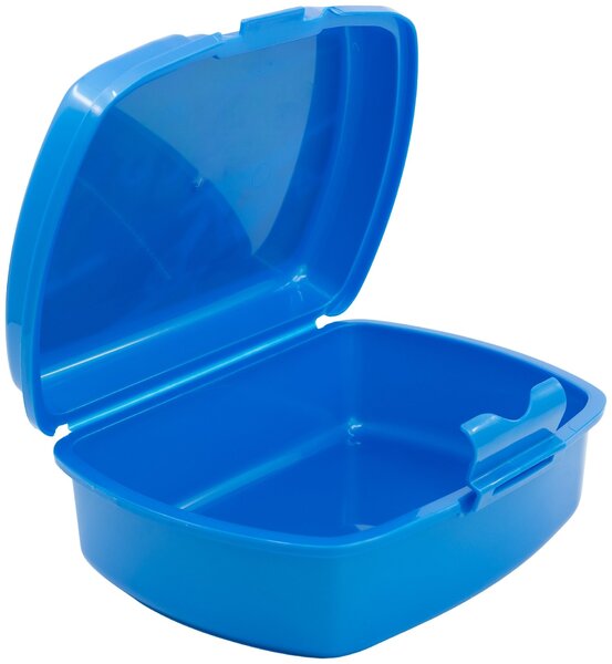 Box na desiatu pre chlapcov Paw Patrol / Labková patrola s klipsou