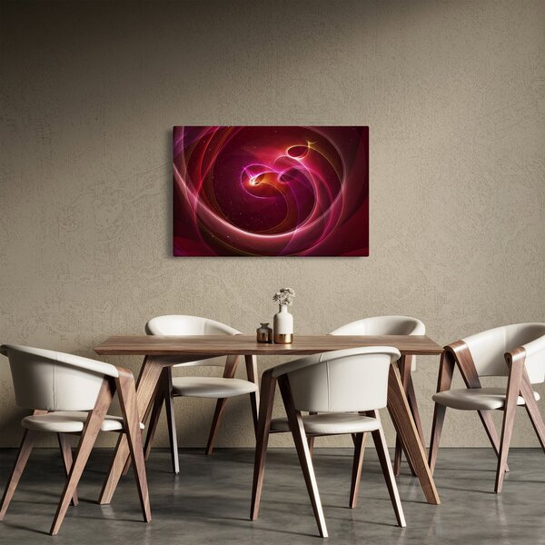 Obraz - Svetelné linky (90x60 cm)