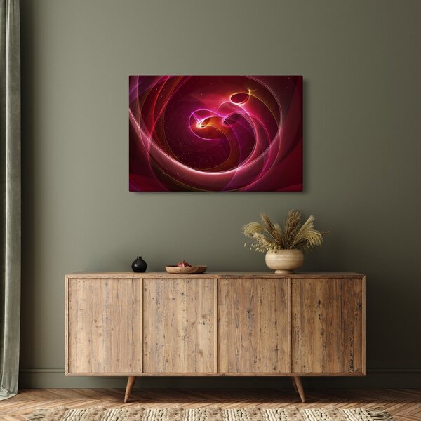 Obraz - Svetelné linky (90x60 cm)