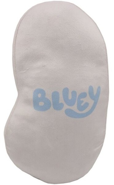 Tvarovaný 3D vankúš Bluey so zmrzlinou - 42 x 25 cm