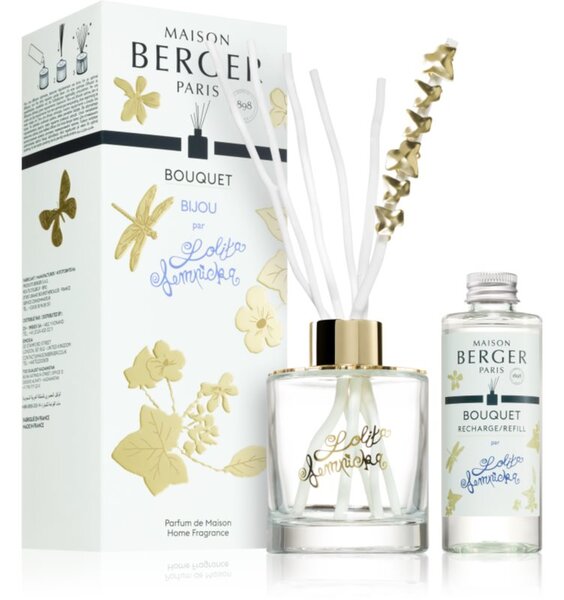 Maison Berger Paris Lolita Lempicka Transparent darčeková sada 1 ks