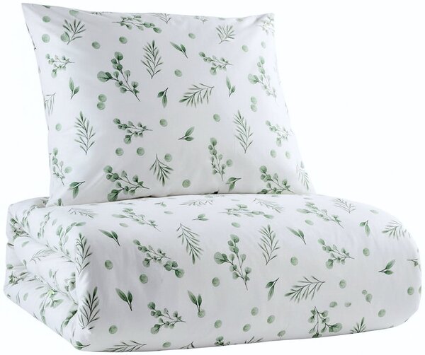 Bavlnené posteľné obliečky Olivia - kolekcia BedTex Exclusive - 100% bavlna Renforcé - 70 x 90 cm + 140 x 200 cm