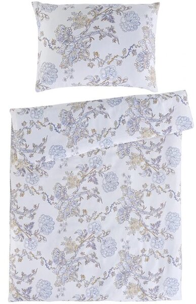Saténové posteľné obliečky Elegancia - Bedtex Exclusive - 100% prémiová bavlna - 70 x 90 cm + 140 x 200 cm