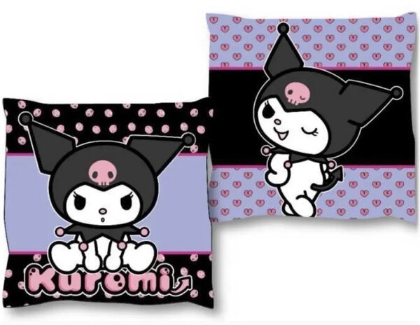 Obojstranný vankúš Kuromi