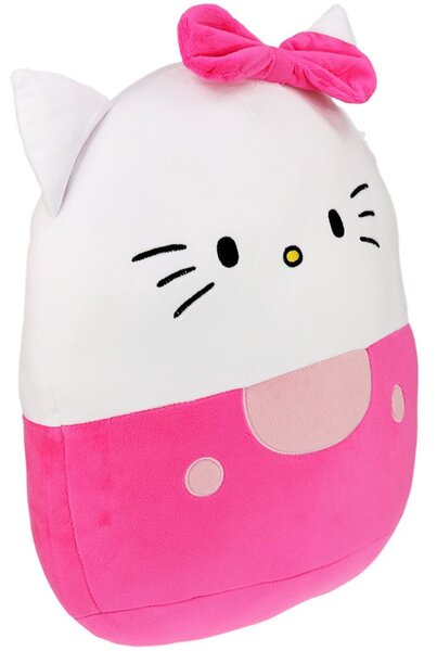 Squish vankúšik Hello Kitty - 37×32×17 cm