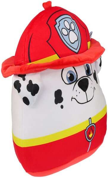 Squish vankúšik Labková patrola - Paw Patrol - motív hasič Marshall