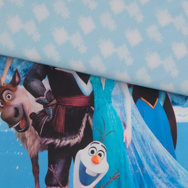 LICENCOVANÁ POSTEĽNÁ BIELIZEŇ, renforcé, viacfarebná, 140/200 cm Disney - Obliečky & plachty