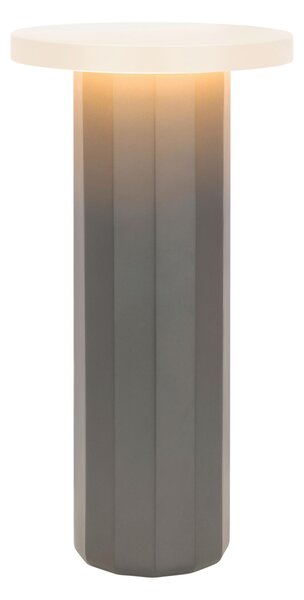 NABÍJATEĽNÁ STOLNÁ LAMPA, dotykový stmievač, 16/31,6 cm Dieter Knoll - Interiérové svietidlá