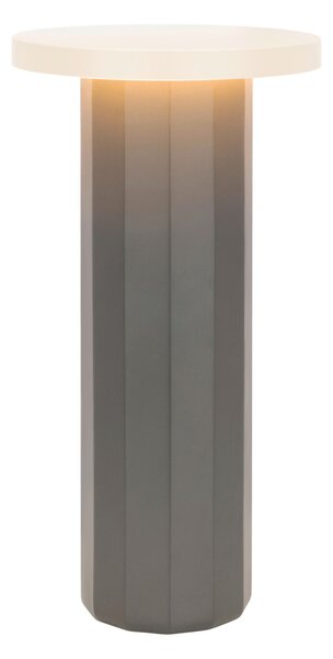 NABÍJATEĽNÁ STOLNÁ LAMPA, dotykový stmievač, 16/31,6 cm Dieter Knoll - Interiérové svietidlá
