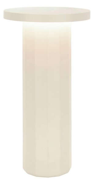 NABÍJATEĽNÁ STOLNÁ LAMPA, dotykový stmievač, 16/31,6 cm Dieter Knoll - Interiérové svietidlá