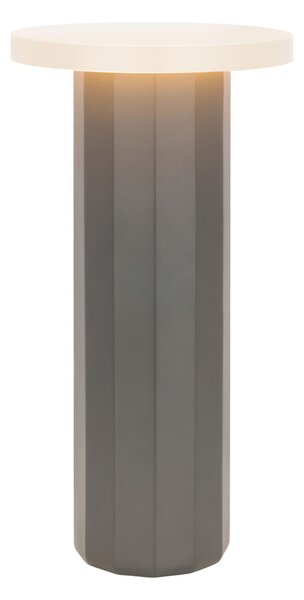 NABÍJATEĽNÁ STOLNÁ LAMPA, dotykový stmievač, 16/31,6 cm Dieter Knoll - Interiérové svietidlá