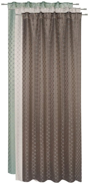 HOTOVÝ ZÁVES, nepriehľadné, 130/250 cm Joop! - Záclony & závesy