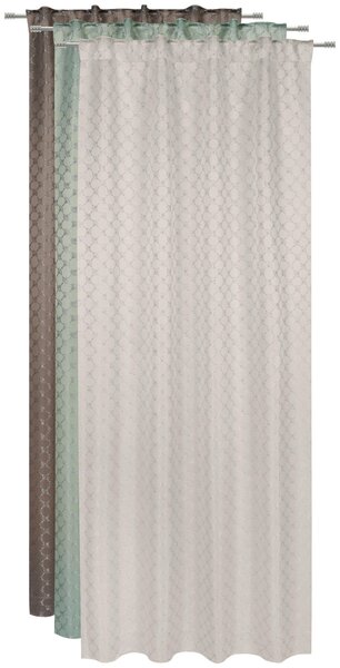 HOTOVÝ ZÁVES, nepriehľadné, 130/250 cm Joop! - Záclony & závesy
