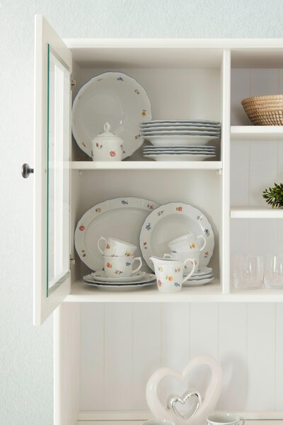 KÁVOVÝ SERVIS porcelán keramika Seltmann Weiden - Jedálenské sety