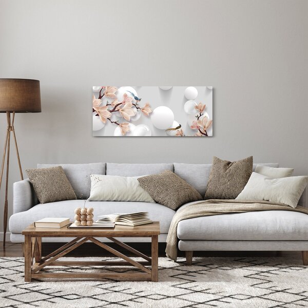 Obraz - Jar (120x50 cm)