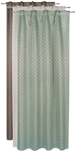 HOTOVÝ ZÁVES, nepriehľadné, 130/250 cm Joop! - Záclony & závesy