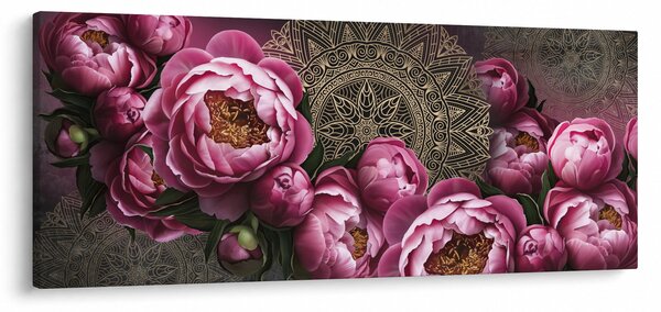 Obraz - Harmónia (120x50 cm)