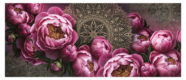 Obraz - Harmónia (120x50 cm)
