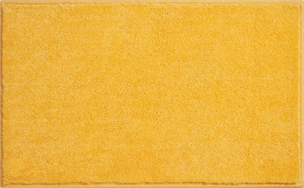 GRUND Kúpeľňový koberec ROMAN žltý Rozmer: 50x80 cm
