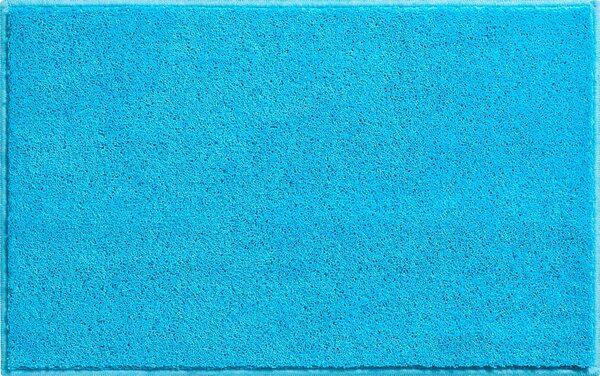 GRUND Kúpeľňový koberec ROMAN bledomodrý Rozmer: 60x90 cm
