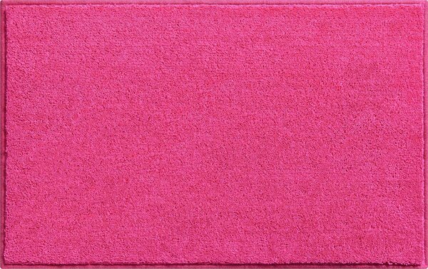 GRUND Kúpeľňový koberec ROMAN ružový Rozmer: 50x80 cm