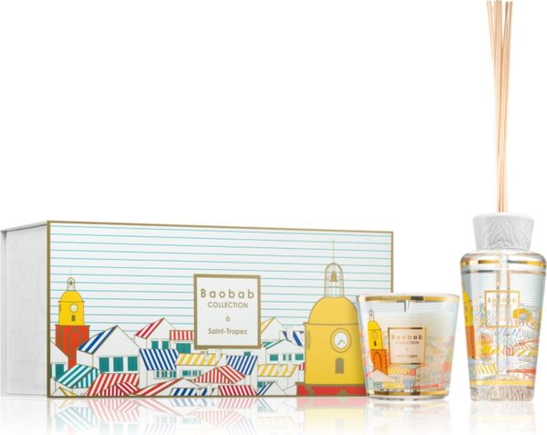 Baobab Collection My First Baobab À Saint-Tropez darčeková sada