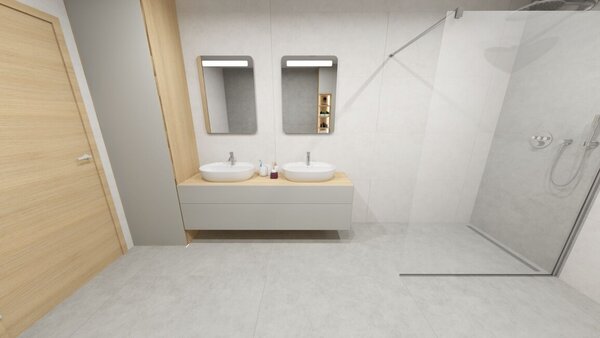 Cerstone White 60x120