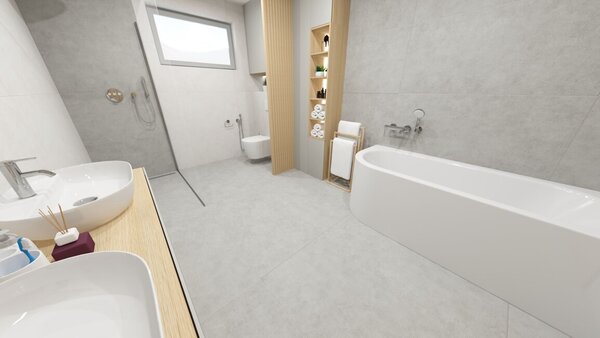 Cerstone Grey 60x120