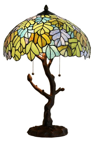 Lampa do obývačky Tiffany Ø40*60
