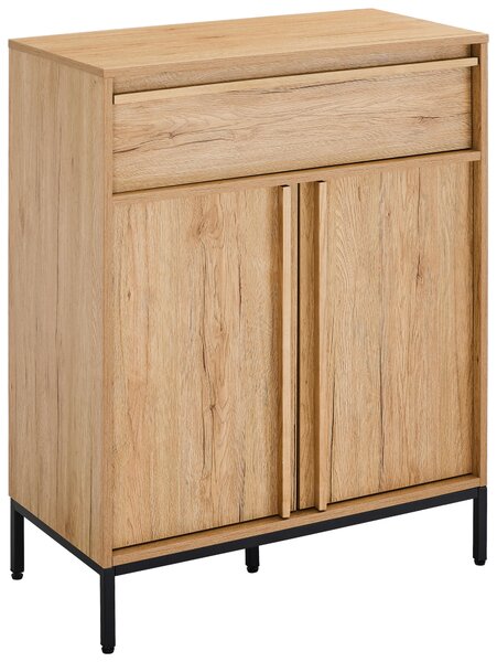 KOMODA, farba duba, 80/101/40 cm Xora - Komody, Online Only