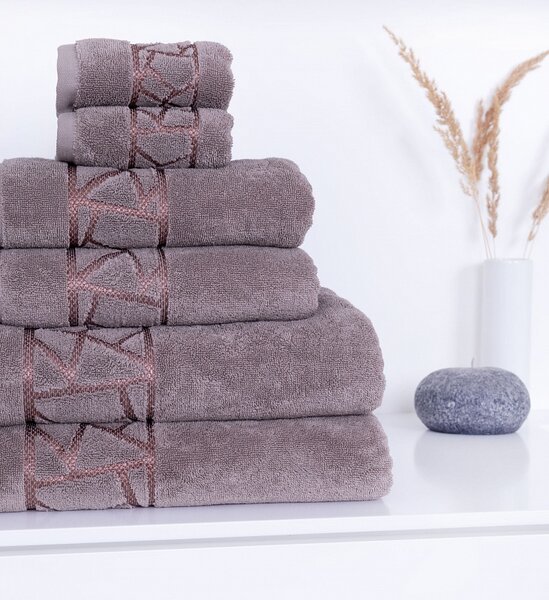 Uterák Sophia Taupe Hnědá 100% bavlna 30/50