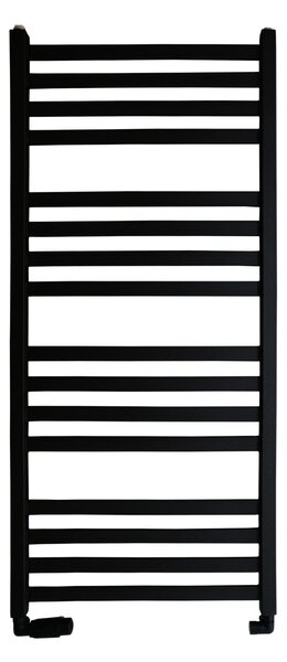 Regnis LOX, vykurovacie teleso 530x1190mm, 698W, žltá matná, LOX120/50/D500/RAL1024