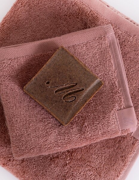 Uterák Beech Rose Pink Starorůžová tmavá Modal/Bavlna 50/100