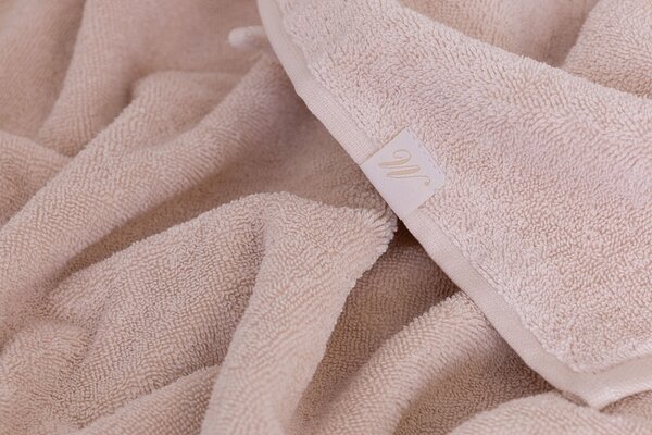 Uterák Lumina Beige Béžová 100% bavlna 30/50