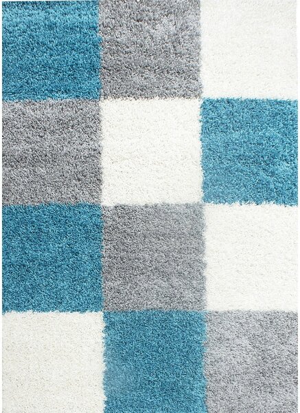 Sivo-tyrkysový koberec 160x230 cm Life – Ayyildiz Carpets