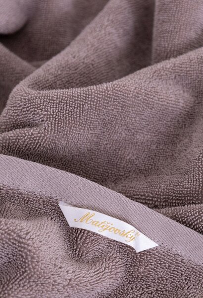 Uterák Sophia Taupe Hnědá 100% bavlna 30/50