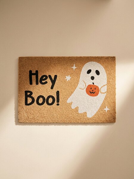Sinsay - Rohožka s halloweenským motívom - viacfarebná