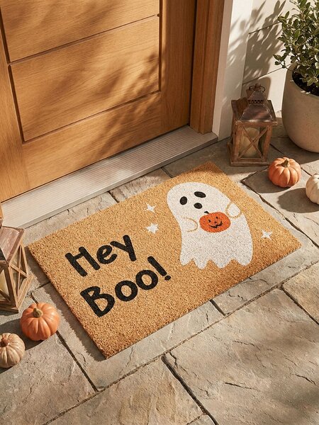 Sinsay - Rohožka s halloweenským motívom - viacfarebná