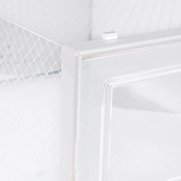 SONGMICS 18 boxov na topánky Petty biele