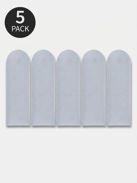 Sinsay - Čalúnené nástenné panely 5 pack - svetlomodrá