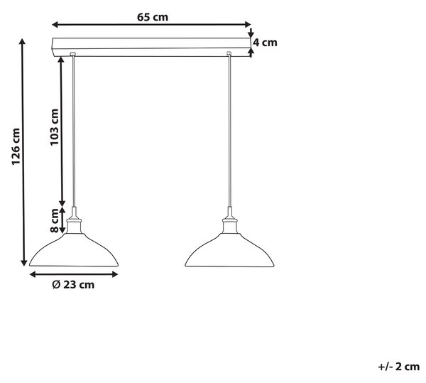 Závesná lampa čierna mosadzná prírodné drevené tienidlo boho štýl ručne vyrobené bytové doplnky