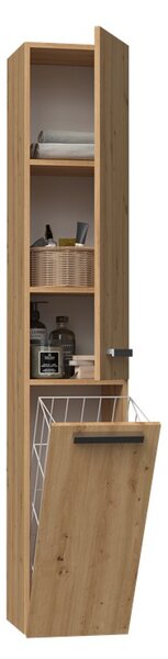 TP Living Kúpeľňová skrinka NEL IV dub artisan