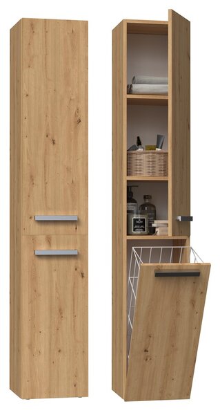 TP Living Kúpeľňová skrinka NEL IV dub artisan