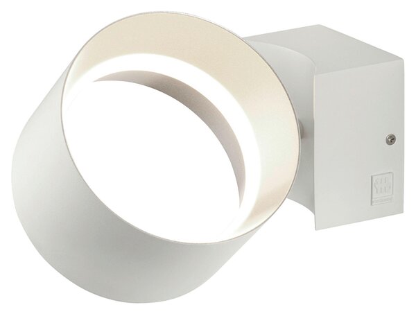 NÁSTENNÉ LED SVIETIDLO, 15/10 cm Musterring - Interiérové svietidlá