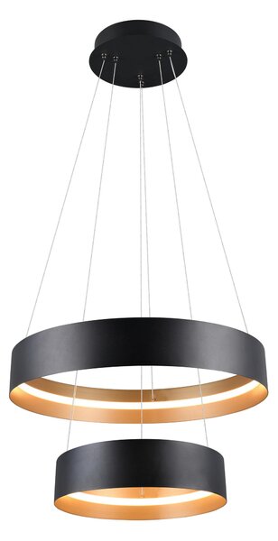 ZÁVESNÉ LED SVIETIDLO, 60/150 cm Musterring - Interiérové svietidlá