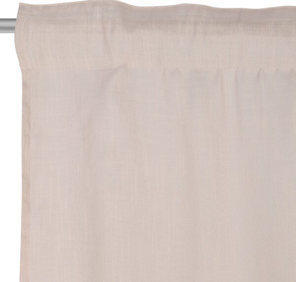 HOTOVÝ ZÁVES, polopriehľadné, 140/245 cm Boxxx - Záclony & závesy, Online Only