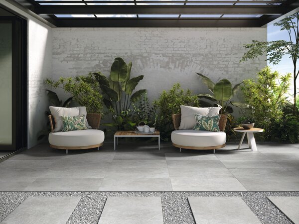 Zermatt Acero Anti-Slip ESP. 60x90x2 R