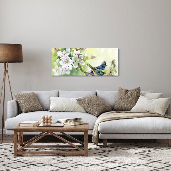 Obraz - Jar (120x50 cm)