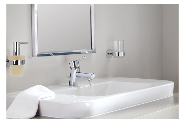 GROHE Essentials - Dávkovač tekutého mydla, chróm 40448001